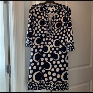 Diane von Furstenberg dress